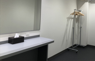 ロッカールーム