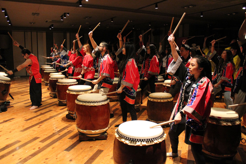 和太鼓をご利用になりたい代理店ご担当者様へ