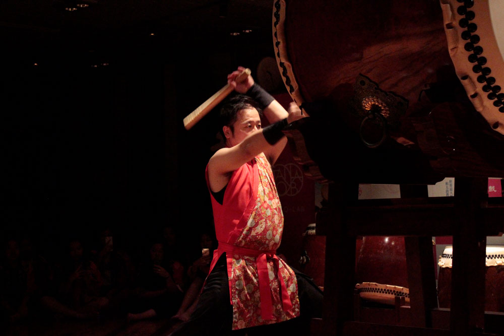 和太鼓をご利用になりたい代理店ご担当者様へ