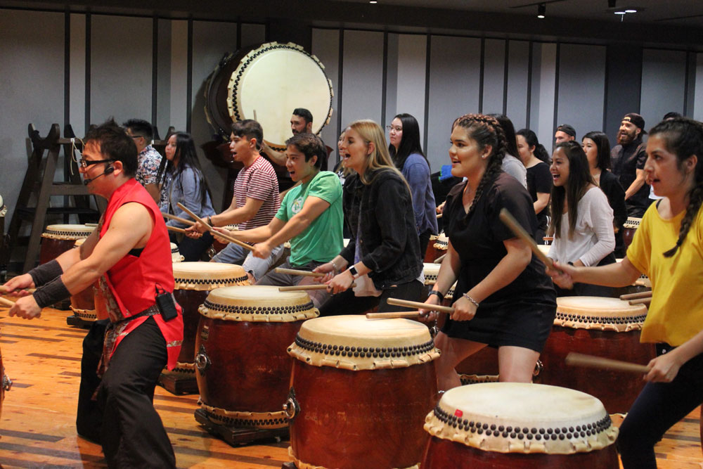 和太鼓をご利用になりたい代理店ご担当者様へ